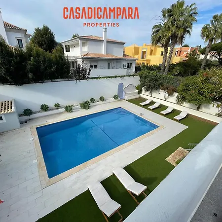 Casa Di Campara Almada