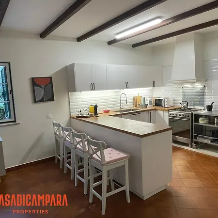 Casa Di Campara Almada