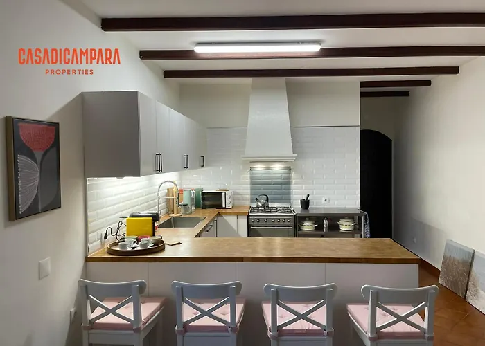 Appartement Casa Di Campara Almada District de Faro