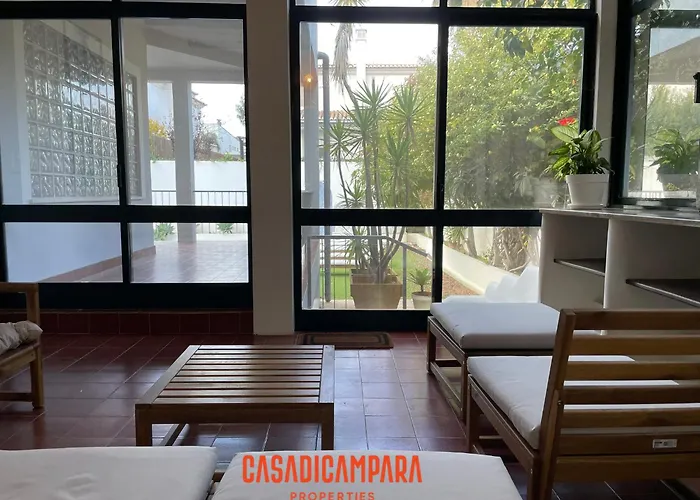 Casa Di Campara Almada Appartement District de Faro