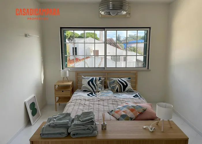 Casa Di Campara Almada Appartement