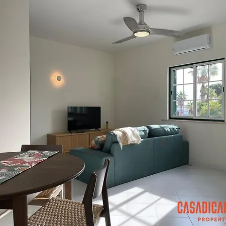 Casa Di Campara Almada Lejlighed *