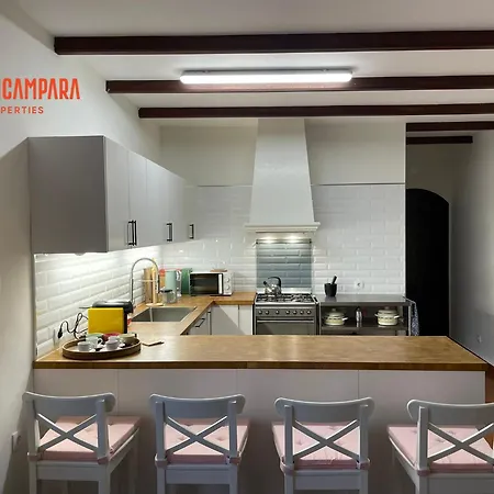 Lejlighed Casa Di Campara Almada Faro