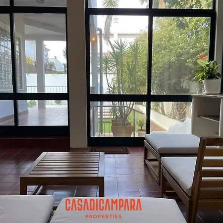 Casa Di Campara Almada Lejlighed Faro
