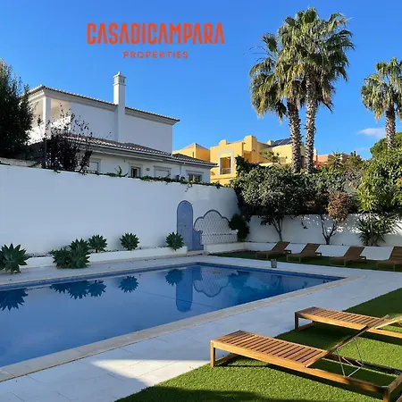 Casa Di Campara Almada *
