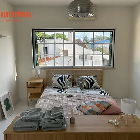 Casa Di Campara Almada Lejlighed