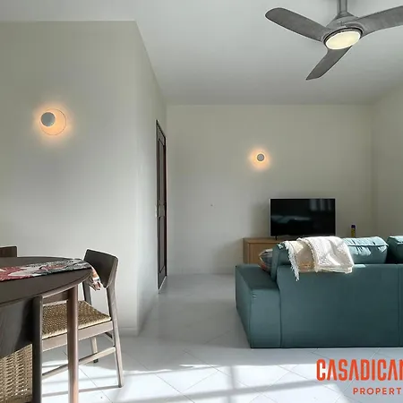 Lejlighed Casa Di Campara Almada *