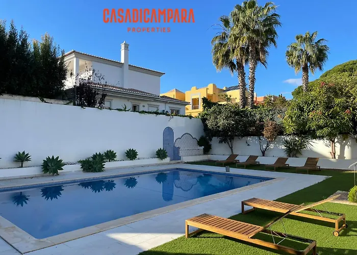 Casa Di Campara Almada *