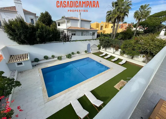 Casa Di Campara Almada