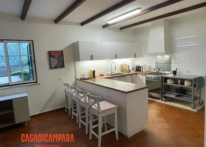 Casa Di Campara Almada